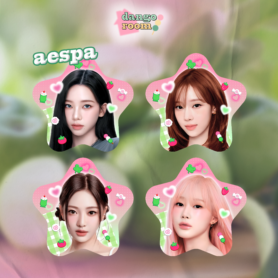 MySweetPop! Can Badge aespa ATEEZ BTS BOYNEXTDOOR CORTIS ENHYPEN hearts2hearts IVE Jay Park LNGSHOT RIIZE TXT