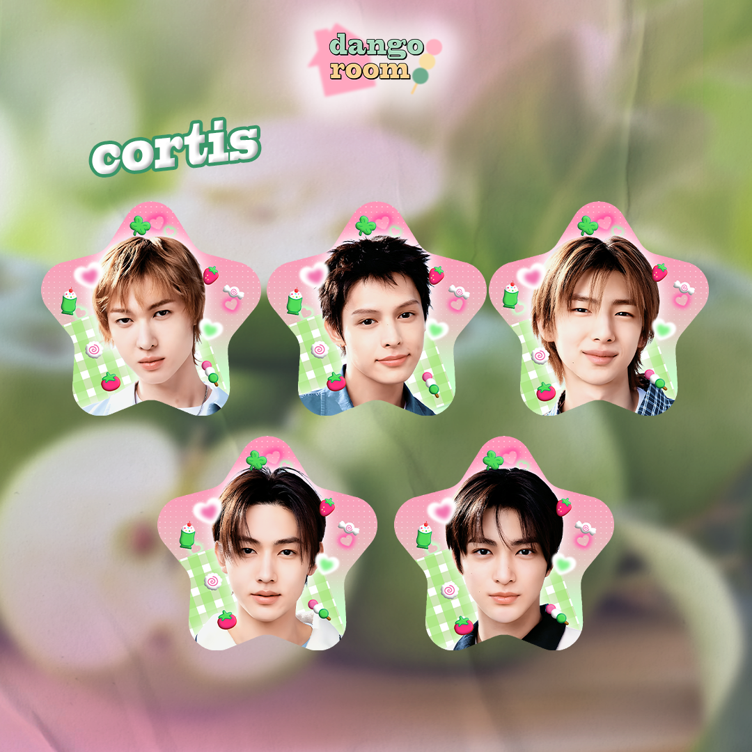 MySweetPop! Can Badge aespa ATEEZ BTS BOYNEXTDOOR CORTIS ENHYPEN hearts2hearts IVE Jay Park LNGSHOT RIIZE TXT