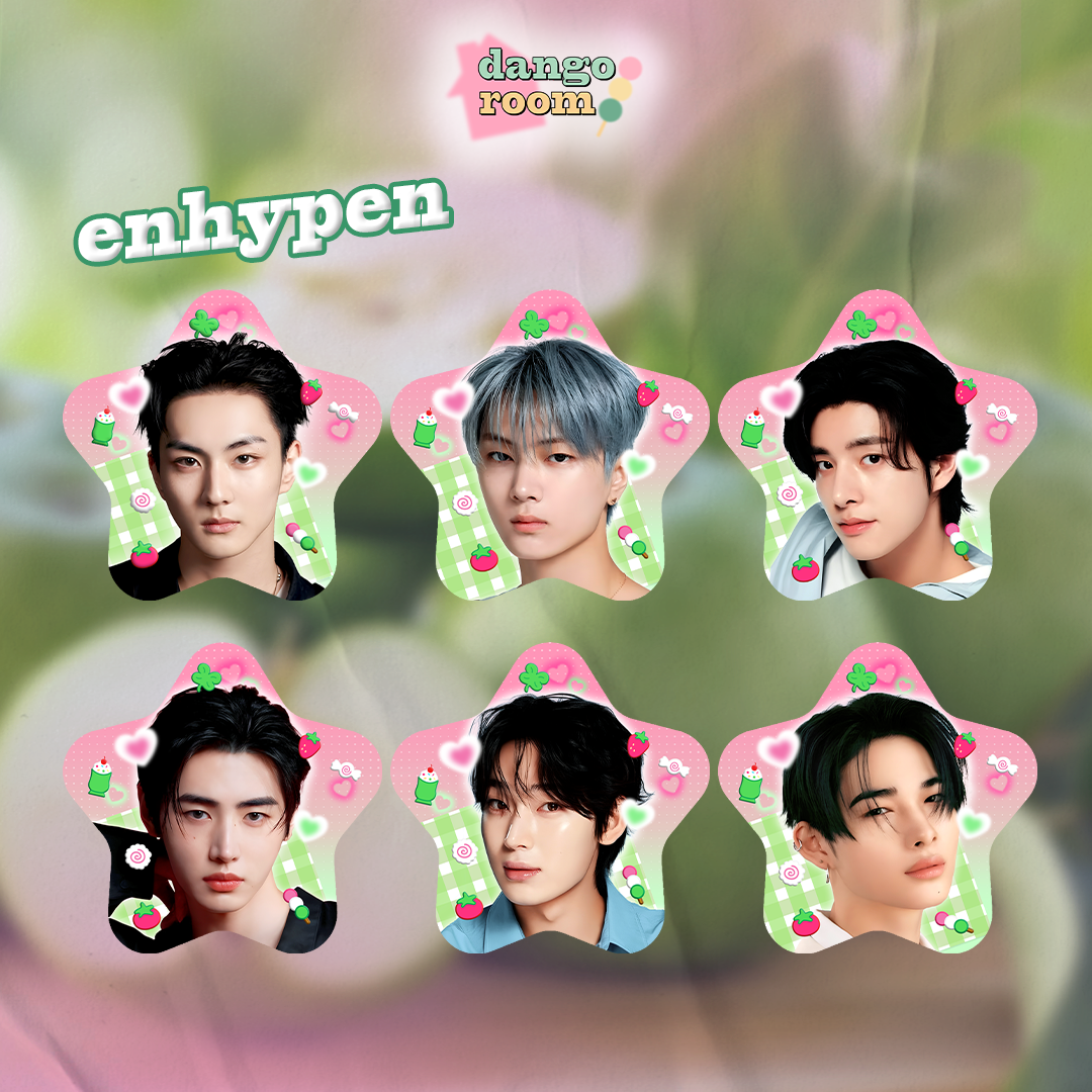 MySweetPop! Can Badge aespa ATEEZ BTS BOYNEXTDOOR CORTIS ENHYPEN hearts2hearts IVE Jay Park LNGSHOT RIIZE TXT