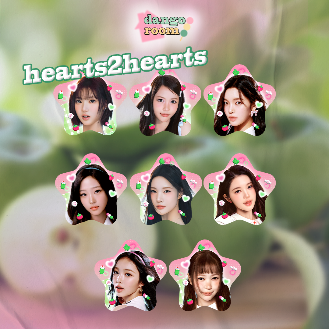 MySweetPop! Can Badge aespa ATEEZ BTS BOYNEXTDOOR CORTIS ENHYPEN hearts2hearts IVE Jay Park LNGSHOT RIIZE TXT