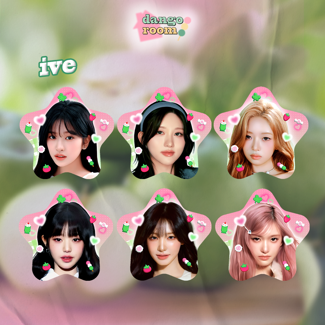 MySweetPop! Can Badge aespa ATEEZ BTS BOYNEXTDOOR CORTIS ENHYPEN hearts2hearts IVE Jay Park LNGSHOT RIIZE TXT